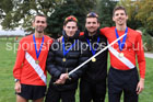 Senior Mens 2026 Northern Cross Country Relays, Graves Park, Sheffield. Photo: David T. Hewitson/Sports for All Pics